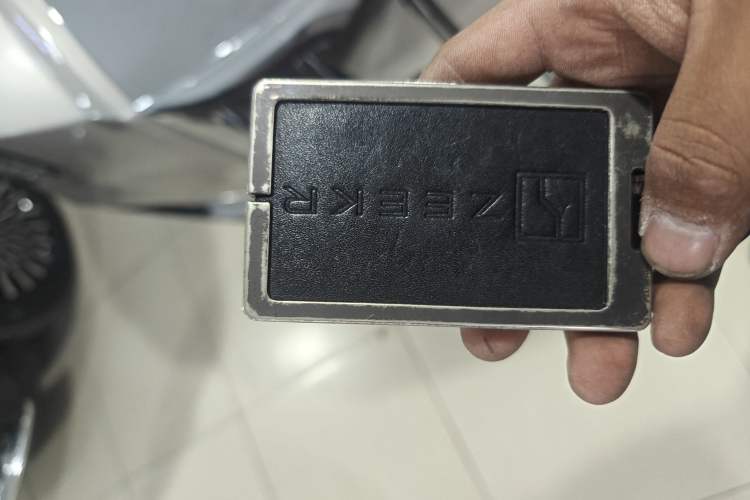 Used Zeekr 009 2022 WE Edition