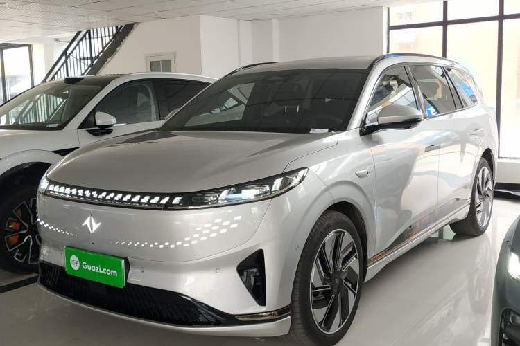 Used Dongfeng eπ eπ008 2024 210Max Range-Extended Version 6 Seats Guazi used car, China used car export, Used car for sale, Used cars, Cheapest cars for sale