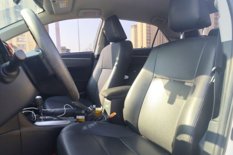 Used Toyota Corolla 2017 Revised Version 1.2T S-CVT GL
