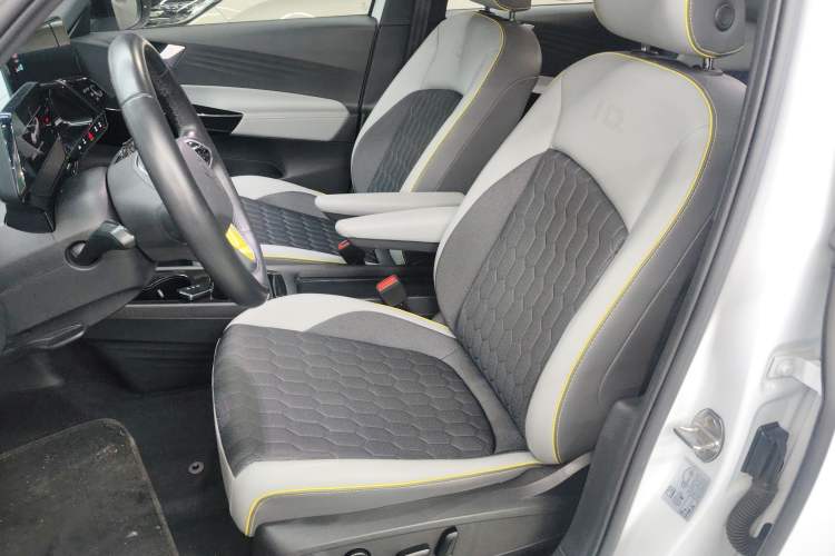 Used Volkswagen ID.3 2021 Pro Smart Edition