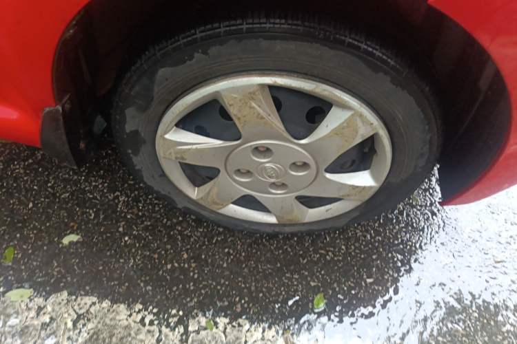 Used BYD F0 2012 1.0L Joyful Cool Model