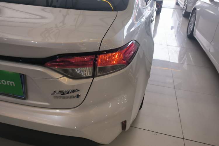 Used Toyota Levin 2023 Smart Electric Hybrid Dual-Engine 1.8L Leading Edition