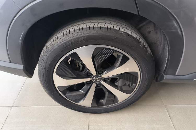 Used BYD Song PLUS New Energy 2021 DM-i 51KM Prestige Model