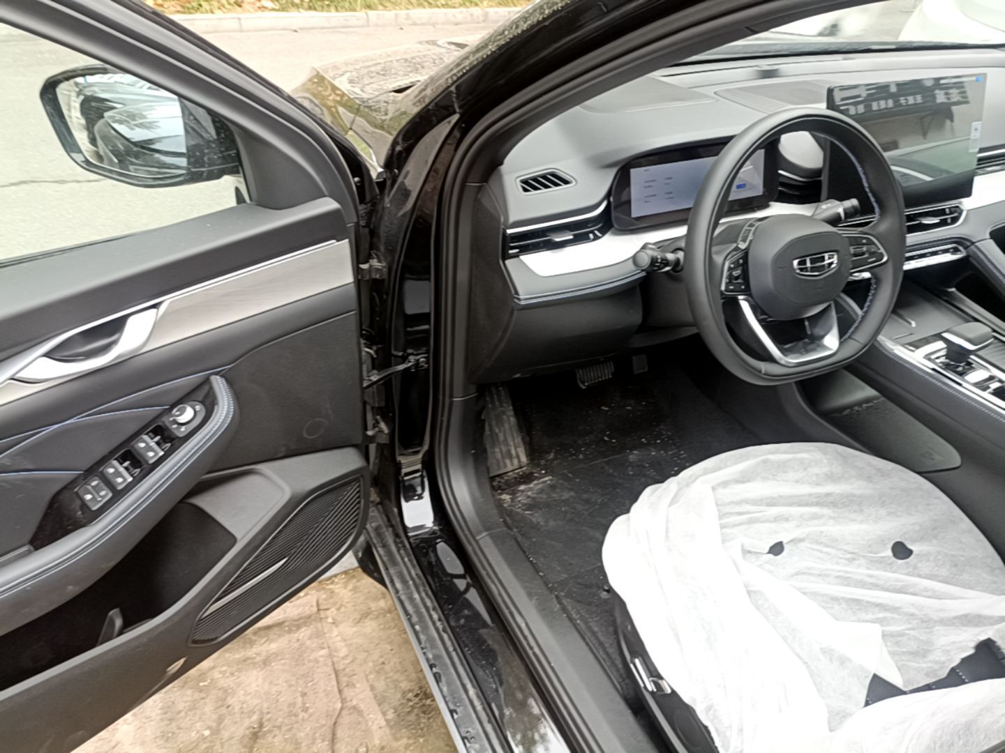 Geely Auto Preface 2026 Model Oriental Yao 1.5TD Kunlun Edition — снимка 18