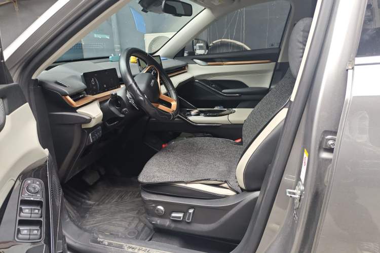 Used Haval H6 2021 3rd Generation 1.5T Automatic Two-Wheel-Drive Supreme