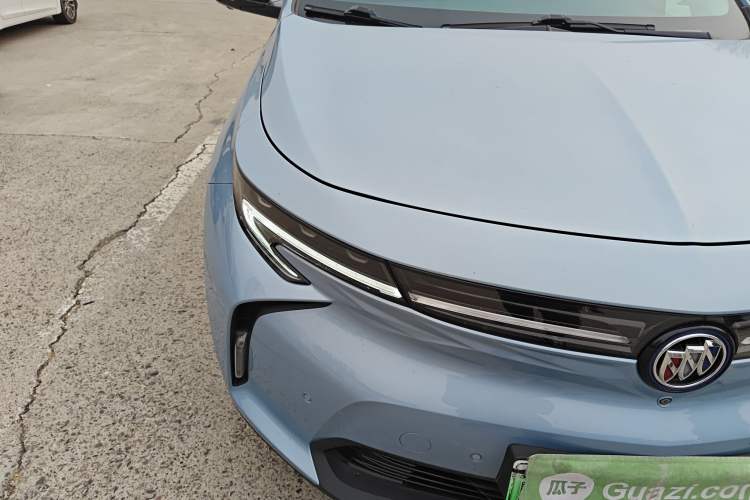 Used Buick Velite 7 2020 652E Connected Smart Car
