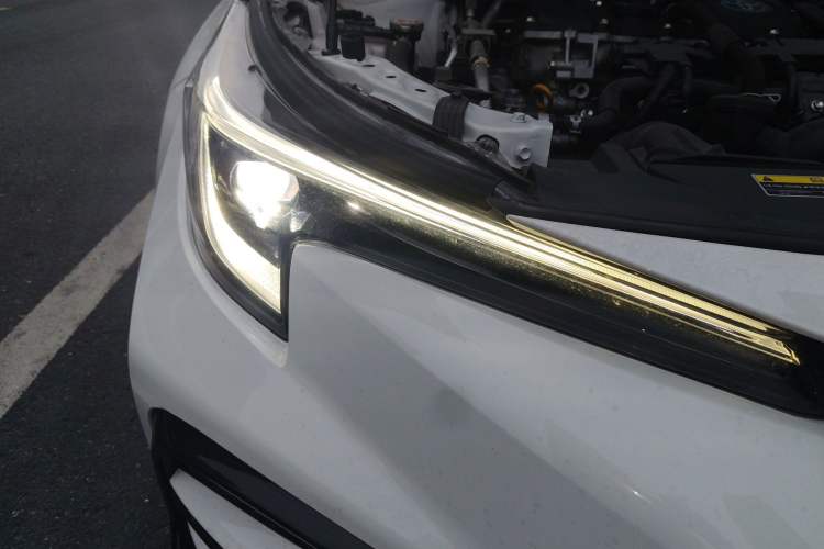 Used Toyota Levin 2023 Smart Electric Hybrid Dual-Engine 1.8L Sport Edition
