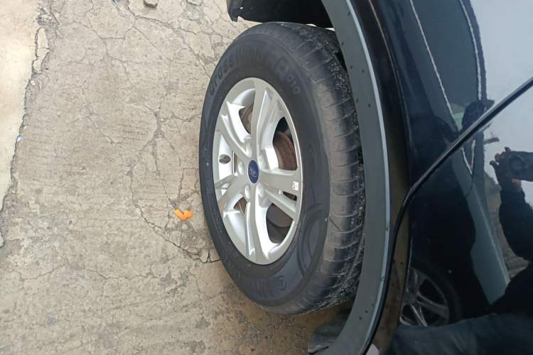 Used Ford Territory 2019 Custom Edition Right Rear Wheel Hub