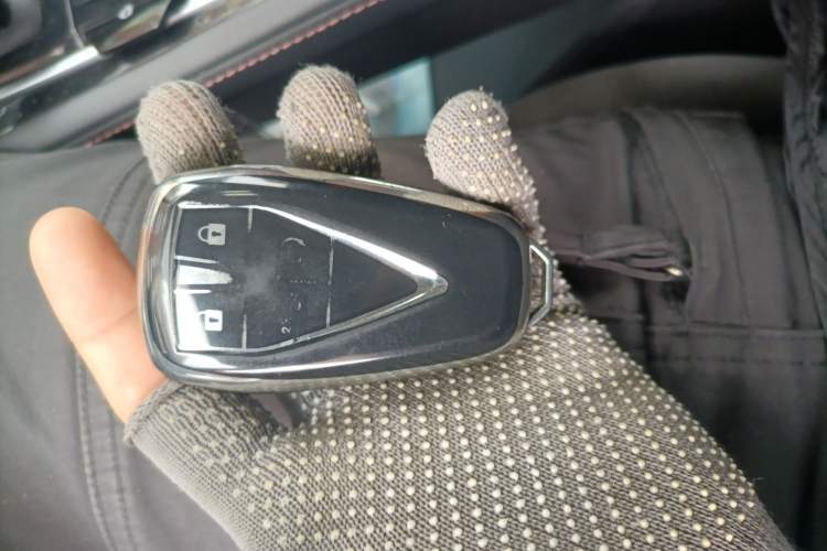 Used CHANGAN Eado 2023 Changan Edition PLUS Blue Whale NE 1.4T GDI DCT Prestige Version