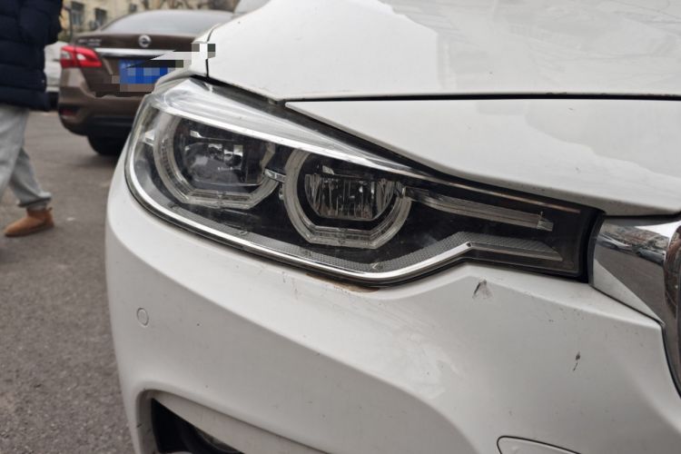 Used BMW 3 Series 2019 320i M Sport Package
