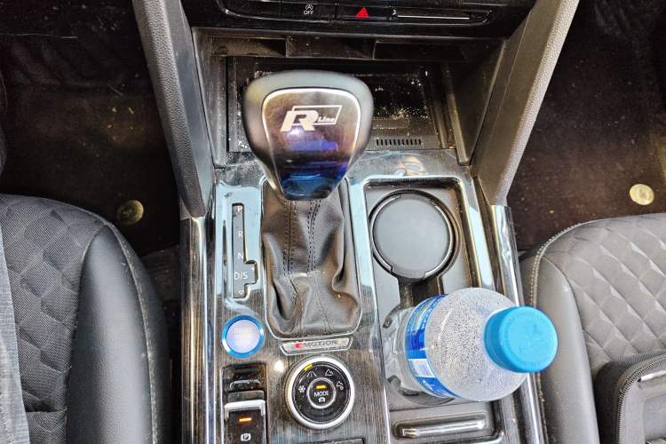 Used Volkswagen Teramont X 2020 380TSI Four-Wheel Drive Luxury Edition