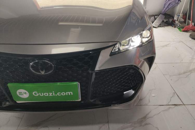 Used Toyota Avalon 2019 2.0L Luxury Edition China VI Standard
