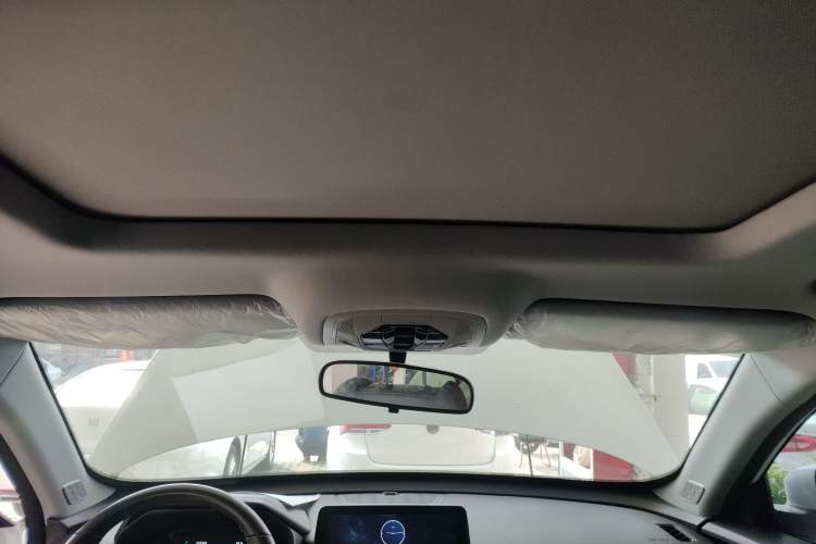 Used Chery Tiggo 7 2020 Discovery Edition 1.5T CVT Discovery No. 2 Headliner