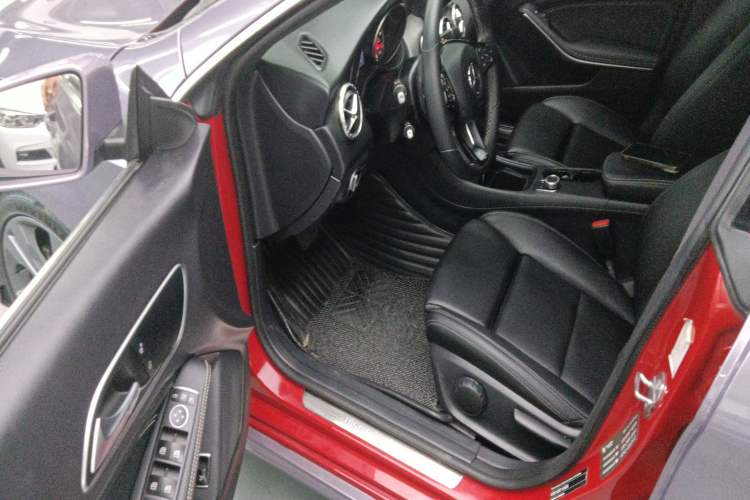 Used Mercedes-Benz CLA 2018 CLA 200 Sport Edition
