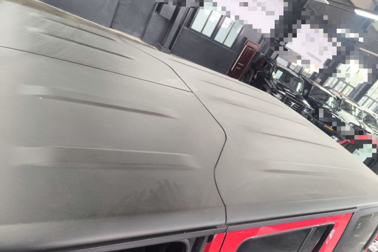 Used BAIC Off-Road BJ40 2020 2.0T Automatic Four-Wheel Drive Urban Hunter Edition Chivalrous Type
