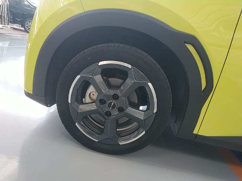 Used BYD Seagull 2023 Free Edition — 22