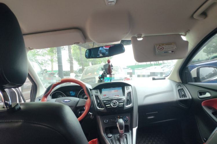 Used Ford Focus 2017 Hatchback 1.6L Automatic Comfort Plus SmartDrive Edition Headliner