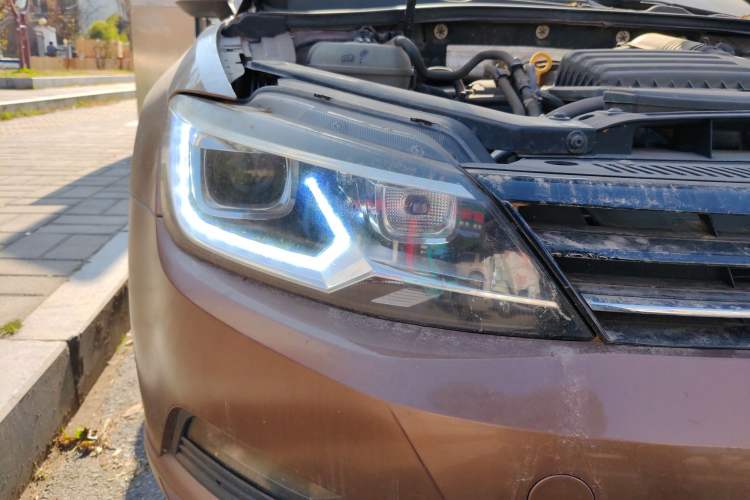 Used Volkswagen Lamando 2017 230TSI Manual Trend Edition
