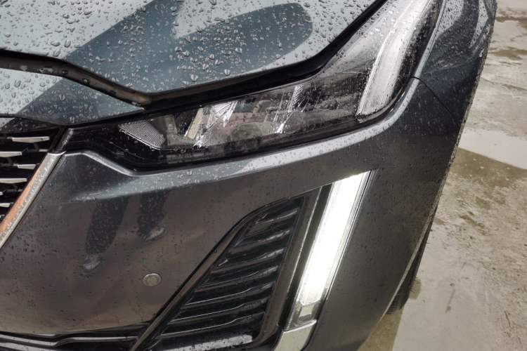 Used Cadillac CT5 2021 28T Tech Edition