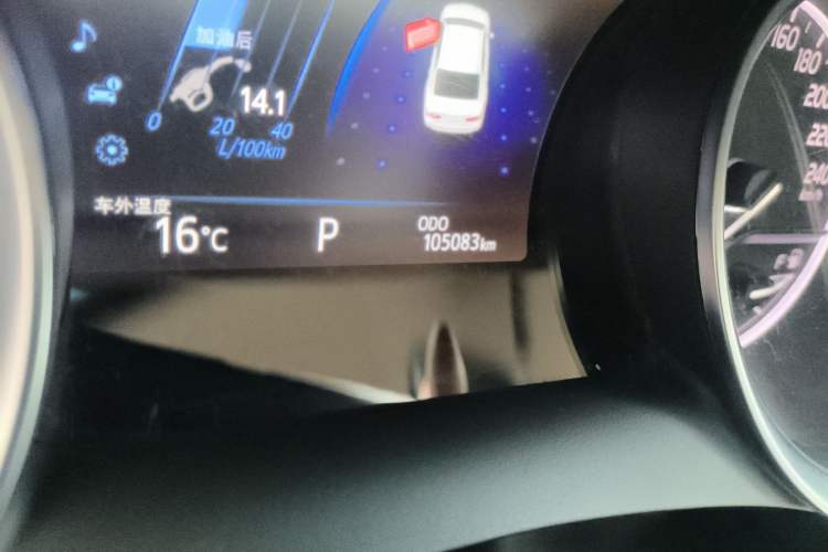 Used Toyota Camry 2018 2.5G Luxury Edition
