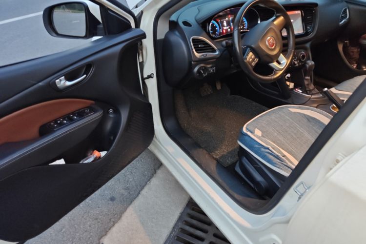 Used Fiat Viaggio 2015 1.4T Automatic Jingxiang Edition