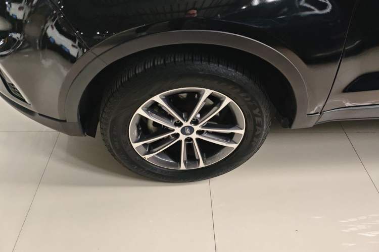 Used Ford Territory 2020 Lingjie S EcoBoost 145 CVT Platinum Edition Left Front Wheel Hub