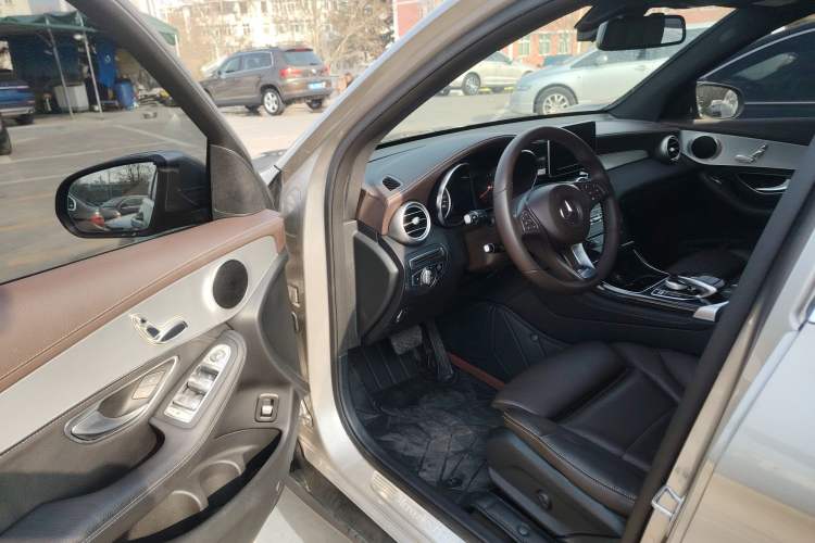 Used Mercedes-Benz GLC 2019 GLC 200 L 4MATIC Driver Seat