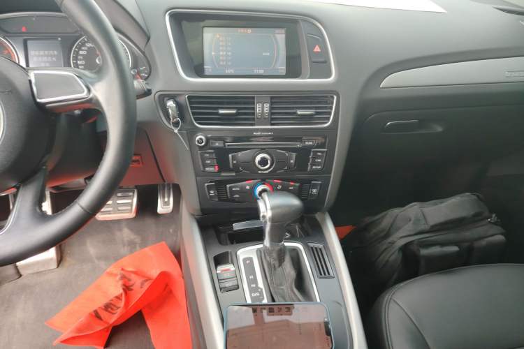 Used Audi Q5 2016 40 TFSI Trendy Edition
