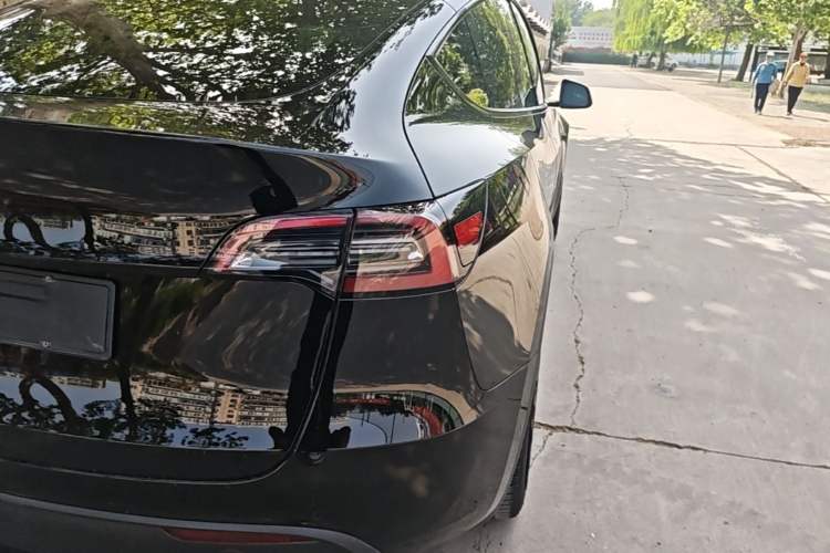 Used Tesla Model Y 2022 Revised Version Rear-Wheel Drive