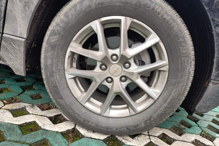 Used Chevrolet Equinox 2022 535T Chijie Edition