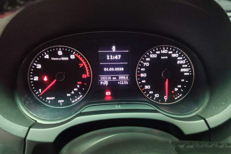 Used Audi A3 2018 30th Anniversary Edition Limousine 35 TFSI Ambition Model
