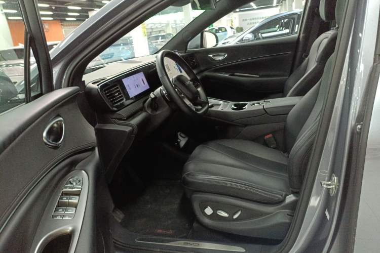 Used BYD Sealion 06 New Energy 2025 Model EV 605 Navigation Plus Edition
