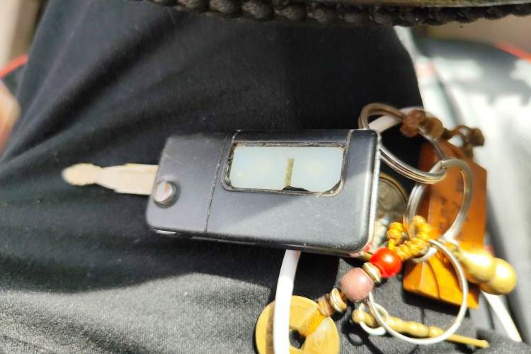 Used Haima Fumei 2012 Sedan 1.6L Manual Flagship Edition
