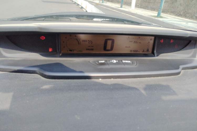 Used Citroen C-Quatre 2013 Sedan 1.6L Manual - Prestige Model
