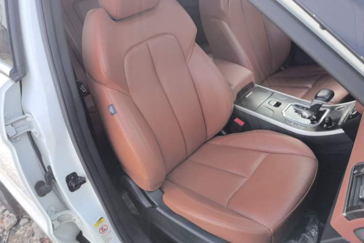 Used Land X7 2018 Geely Jingyue 1.5T Panoramic Luxury Model