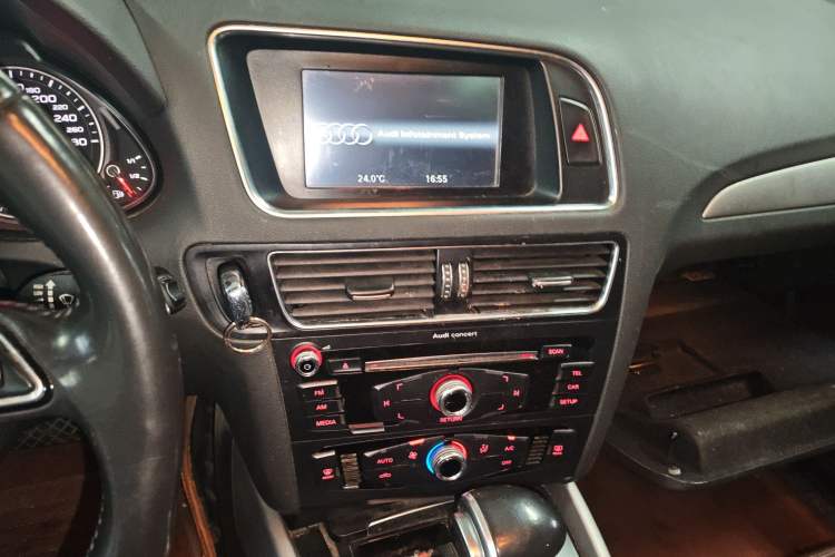 Used Audi Q5 2015 40 TFSI Trendy Edition