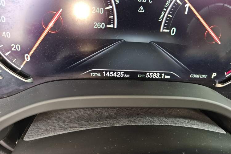 Used BMW X3 2018 xDrive28i M Sport Package China V Emission Standard