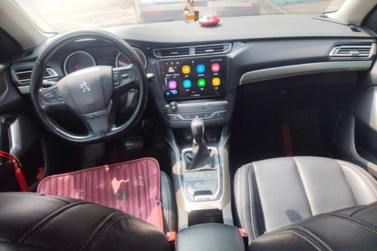 Used Peugeot 408 2014 1.8L Automatic Luxury Edition