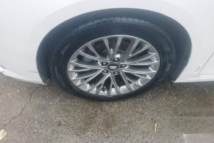 Used Bestune B70 2023 3rd Generation 1.5T Automatic Enjoyment Version 70th Anniversary Edition