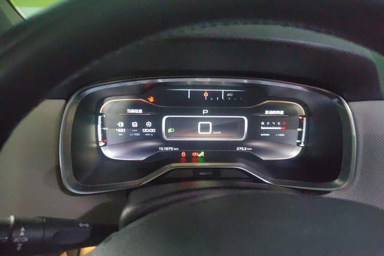 Used Citroen C6 2017 380THP Prestige Model
