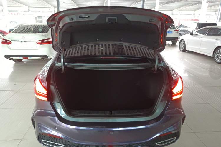 Used MG 5 2025 300TGI Global Flagship Edition