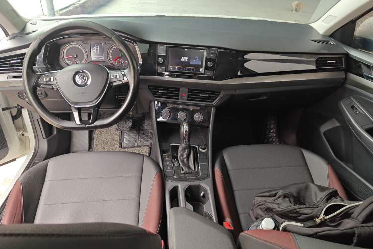 Used Volkswagen Bora 2019 1.5L Automatic Comfort Model
