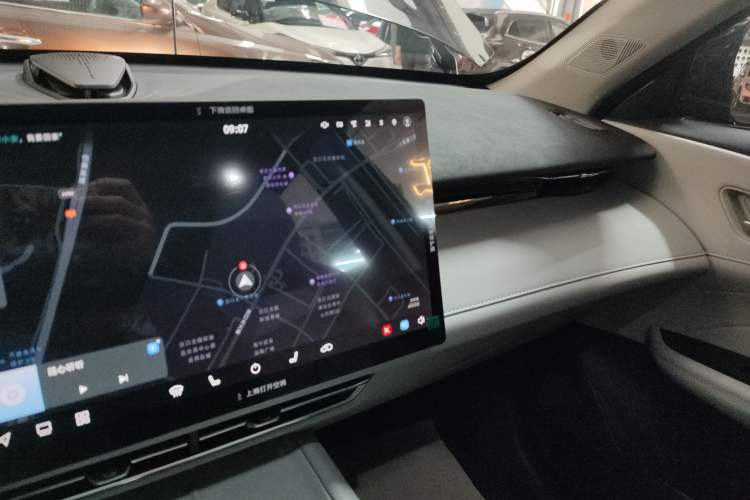 Used Changan UNI-Z New Energy 2025 Model, Smart New Blue Whale 125km Battleship+ Version
