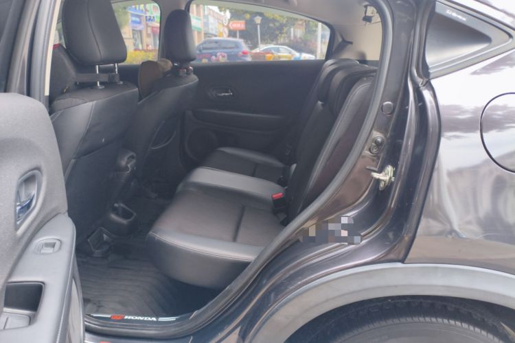 Used Honda Vezel 2020 1.5L CVT Pioneer Edition Left Rear Seat