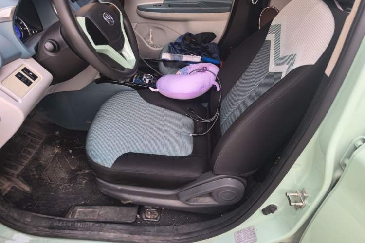 Used CHANGAN Benni E-Star 2021 National Edition Colorful Version Lithium Iron Phosphate (31.86 kWh)
