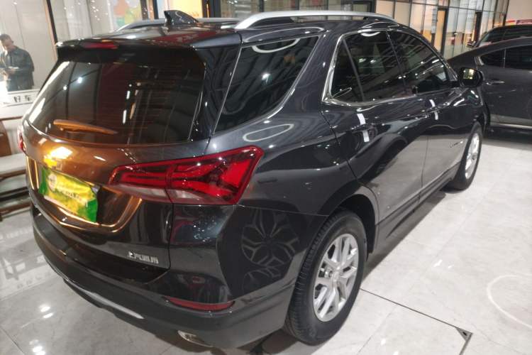 Used Chevrolet Equinox 2022 535T YuJie Edition