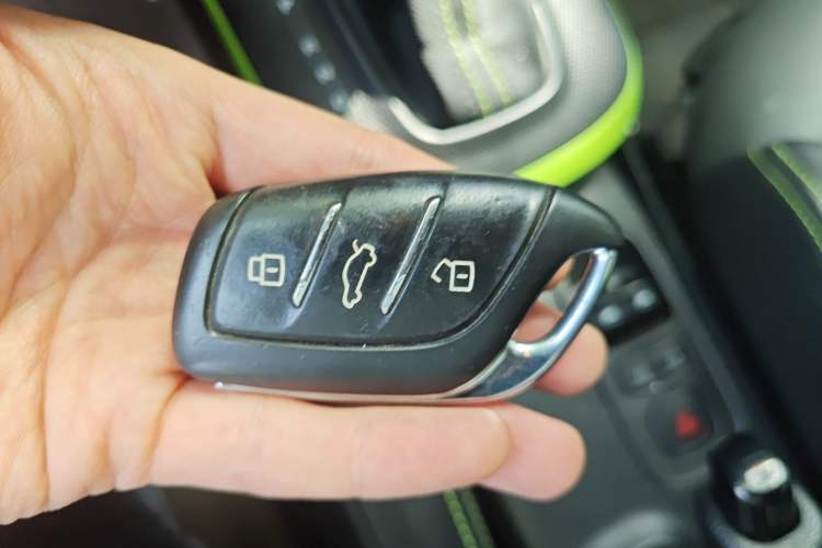 Used Roewe Clever 2021 302km All-Round Version