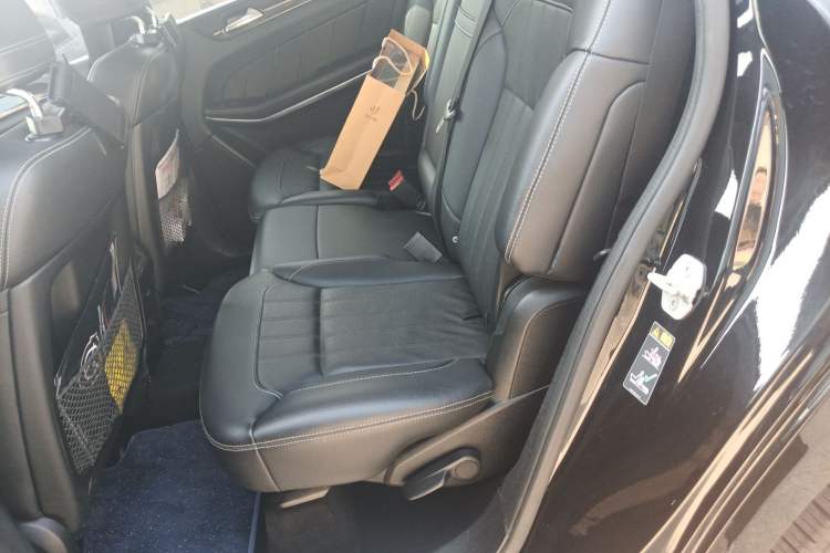 Used Mercedes-Benz GL-Class 