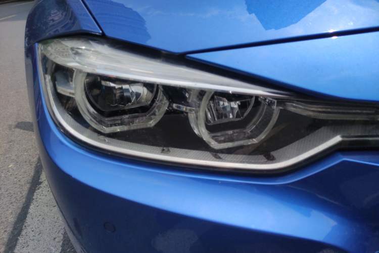 Used BMW 3 Series 2017 320Li M Sport Edition