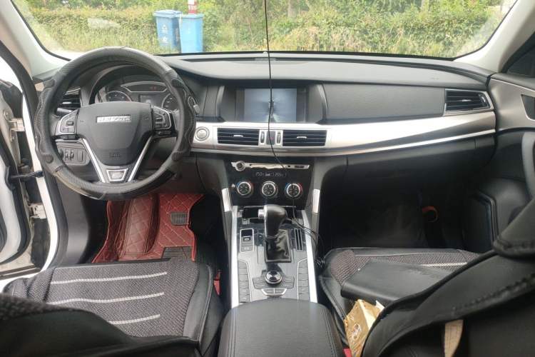 Used Haval H7 2016 Blue-Label H7 2.0T Automatic Elite Model